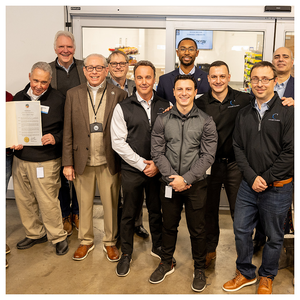 Catanese Classics Opening Celebration