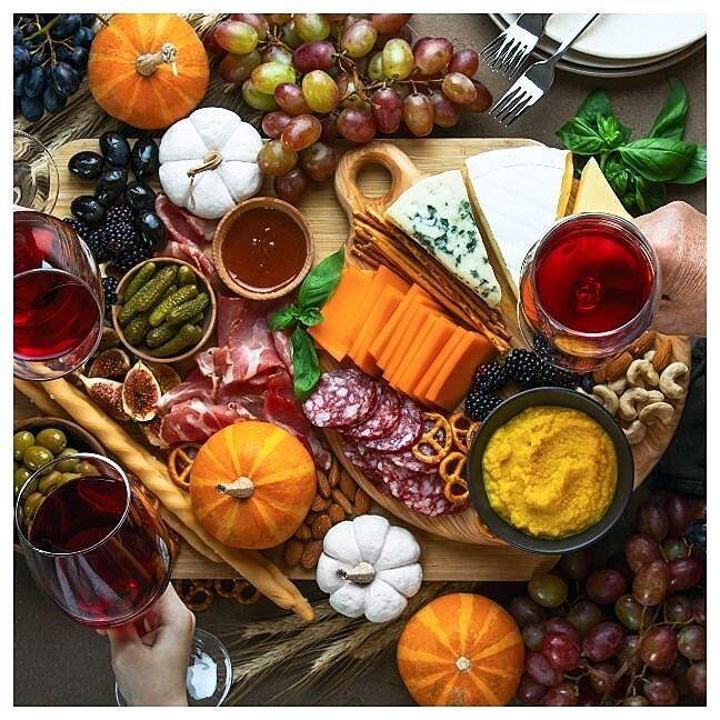 Featured September specialty meats and cheeses from Catanese Classics