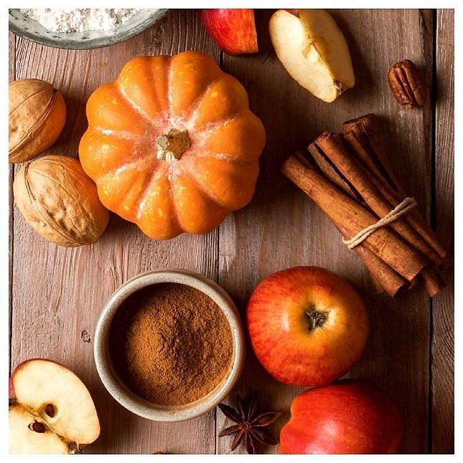 Specialty Fall ingredients provided by Catanese Classics