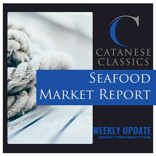 Catanese Classics Seafood Market Report logo
